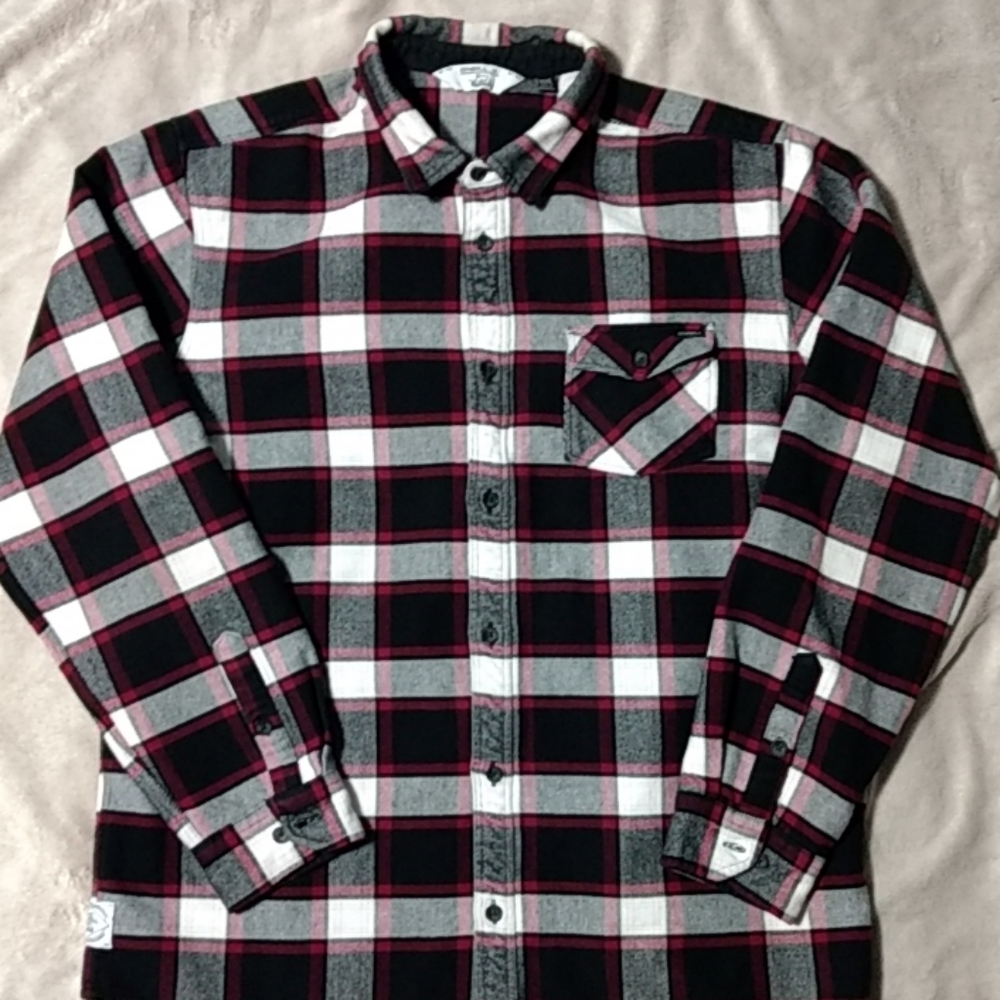 Woolrich / O'Neill Thick Flannel Sz. XXL NICE